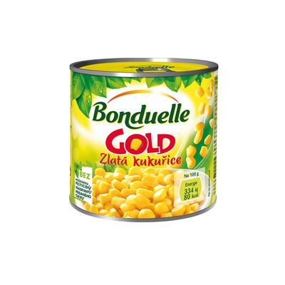 Bonduelle Zlatá kukuřice 340 g