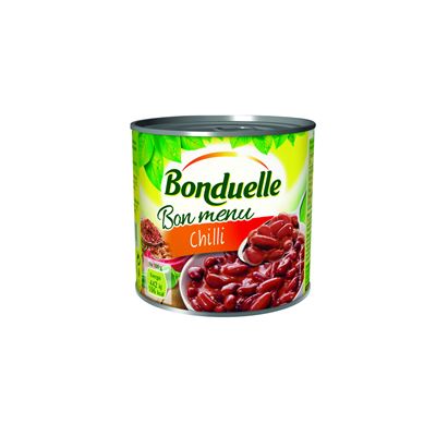 Bonduelle Fazole červené v chilli 430 g