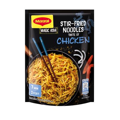 Maggi Asia Chicken nudle 121 g