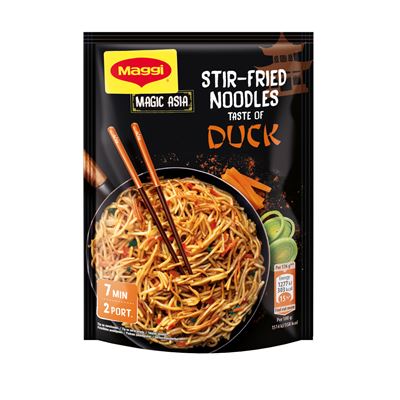 Maggi Asia Duck nudle 119 g