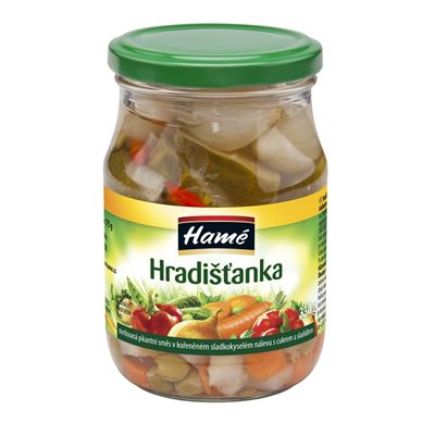 Hamé Hradišťanka 10 x 330 g
