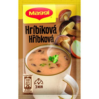Maggi Polévka instantní hříbková 22 g