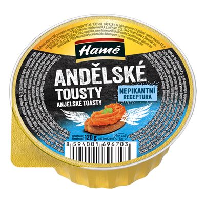 Hamé Andělské tousty 16 x 120 g
