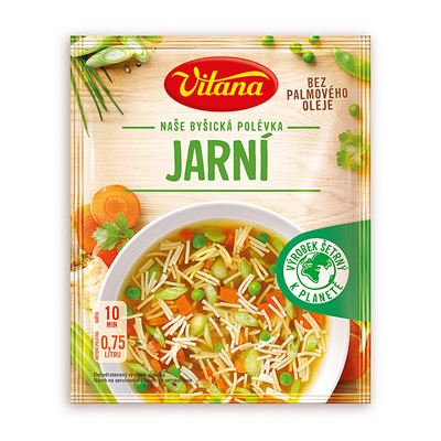 Vitana Jarní polévka 53 g