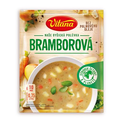 Vitana Bramborová polévka 66 g