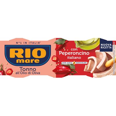 RIO mare Tuňák chillo 3 x 65 g