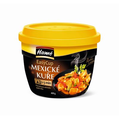 Hamé Hotovky Mexické kuře 400 g