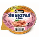Hamé Šunkový pěna 28 x 75 g