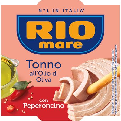 RIO mare Tuňák chilli 120 g