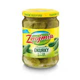 Znojmia Okurky 5 - 7 cm 4 x 520 g