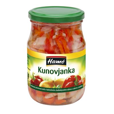 Hamé Kunovjanka 10 x 340 g