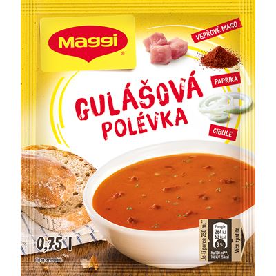 Maggi Polévka gulášová 54 g