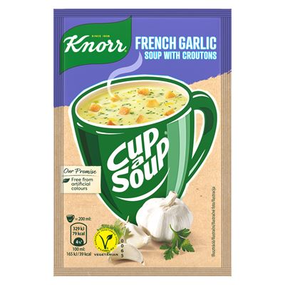 Knorr Instantní polévka francouzská česneková 18 g