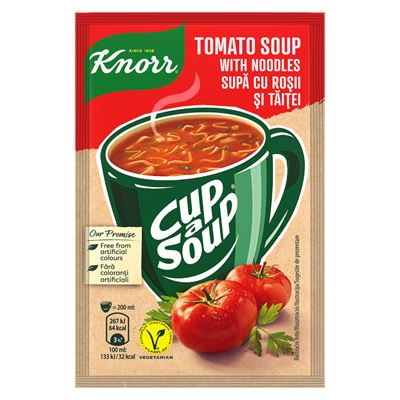 Knorr Instantní polévka rajská 19 g