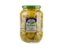 El Faro Olivy královské střední 850 ml