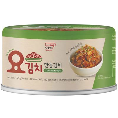 YOPPOKYI Yokimchi Cooking 160 g