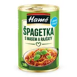 Hamé Špagetka maso a rajčata 4 x 400 g