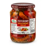 efko Feferony balkánské pálivé 6 x 370 ml
