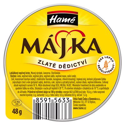 Hamé Májka 24 x 48 g