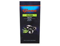 Giana Olivy černé bez pecky 6 x 180 g