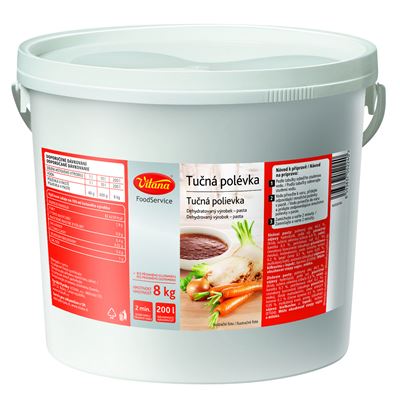 Vitana Polévka tučná 5,5 kg