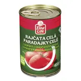 Fine Life Rajčata loupaná celá 400 g