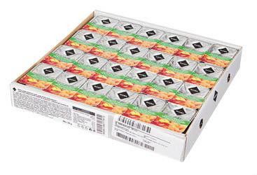 RIOBA Džem meruňka bez přidaného cukru 48 x 20 g