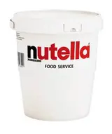 nutella lískooříšková pomazánka s kakaem 3 kg