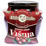 Dida Boža Džem Extra višňový 82 % ovoce 690 g