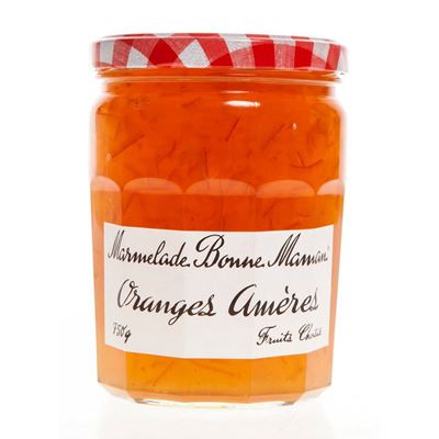 Bonne Maman Marmeláda pomeranč 750 g