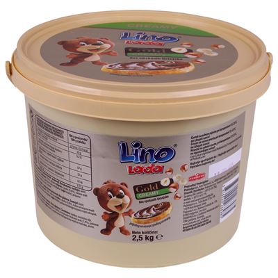 Lino Lada Gold Creamy 2,5 kg