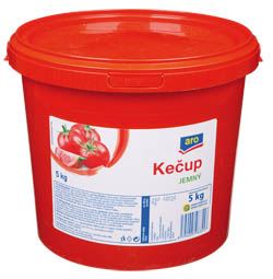 aro Kečup jemný 5 kg