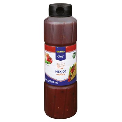 METRO Chef Omáčka Mexico 1000 ml