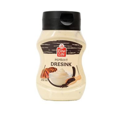 Fine Life Dresink pepřový 250 ml
