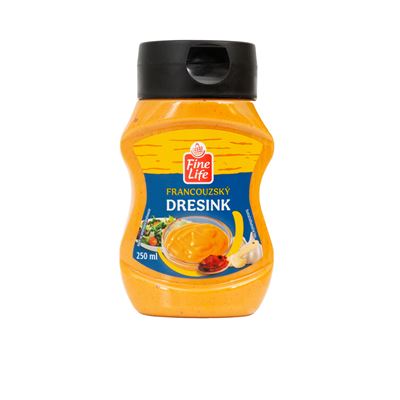 Fine Life Dresink francouzský 250 ml