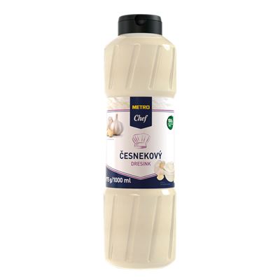 METRO Chef Dresink česnekový 1000 ml