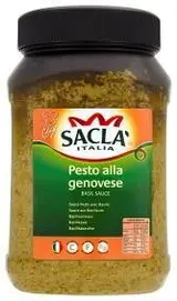 SACLA' Sacla Pesto alla Genovese 950 g