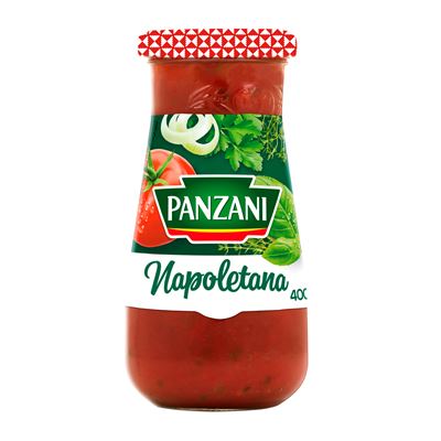 PANZANI Napoletana omáčka 400 g