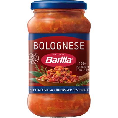 Barilla Omáčka Bolognese 400 g