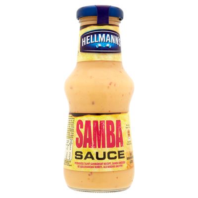 HELLMANN'S Omáčka k masu Samba 250 ml