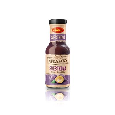 Vitana Steak omáčka švestková 250 ml