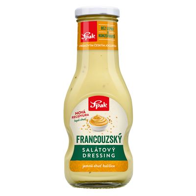 Spak Dressing francouzský 250 ml