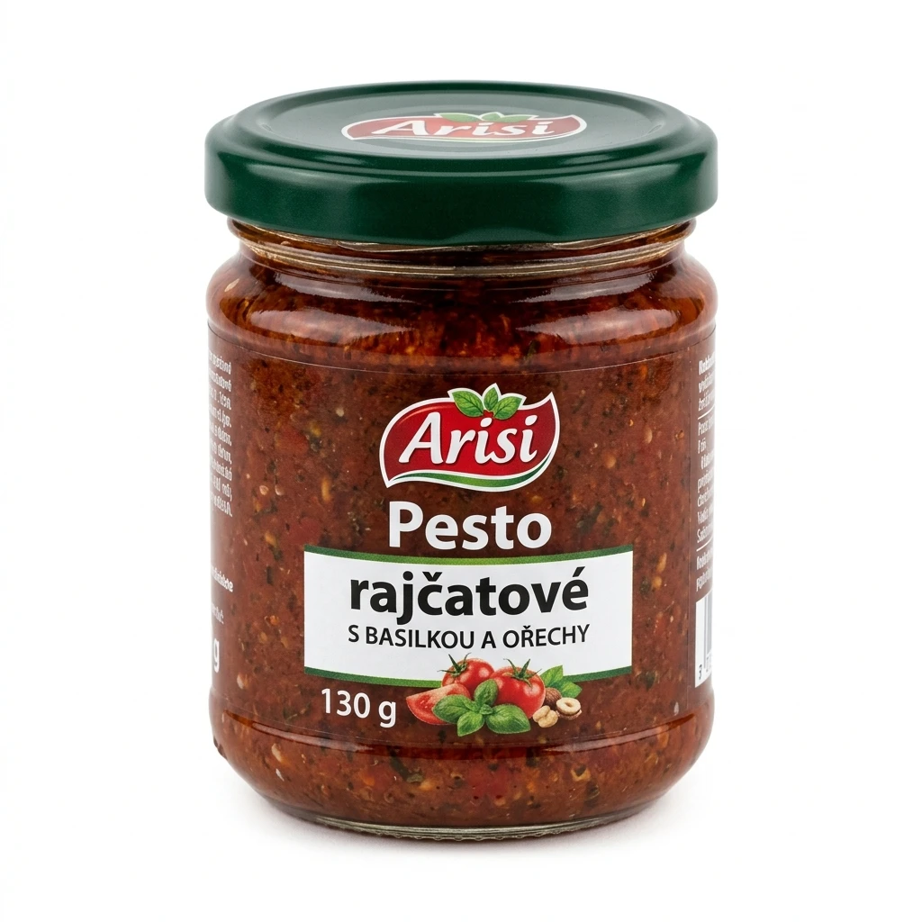 Arisi Pesto rajčatové 130 g