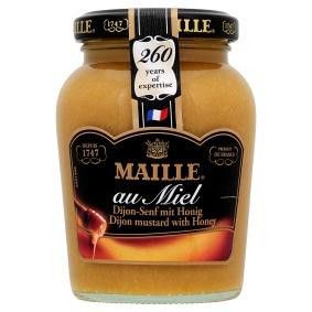 MAILLE Hořčice s medem 200 ml