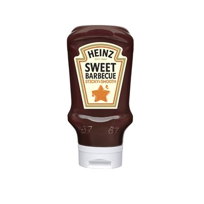 HEINZ Barbecue omáčka sladká 400 ml
