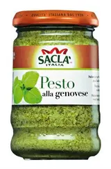 SACLA' Sacla Pesto alla Genovese 190 g