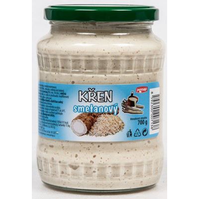 PEMAP Křen smetanový 700 g
