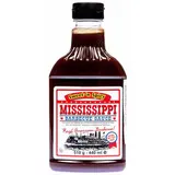 MISSISSIPPI BBQ omáčka Sweet/Spicy 510 g