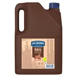 HELLMANN'S Barbecue omáčka 4,8 kg