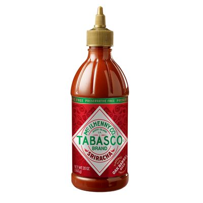 TABASCO Sriracha Chilli omáčka 566 g